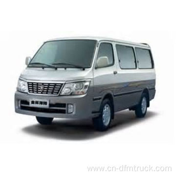 Jinbei mini bus Gasoline engine Passenger minivan